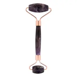 YÙ BEAUTY - Rodillo facial Amatista Masaje facial 1 pieces female