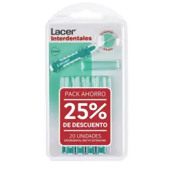 Cepillos Interdentales Rectos Extrafino Pack Ahorro
