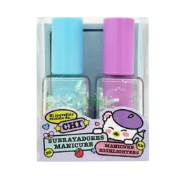 Subrayadores Manicure 15 gr