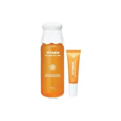 Set Tonico Vitamin Collagen Vital 125 ml