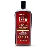 3-in-1 Ginger + Tea 1000 ml - American Crew