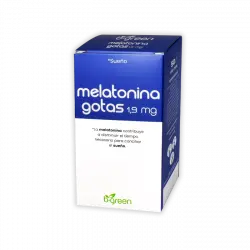 ¡31% DTO! Melatonina Gotas 50 ml