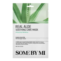 Aloe Mascarilla Hidratante 20 gr