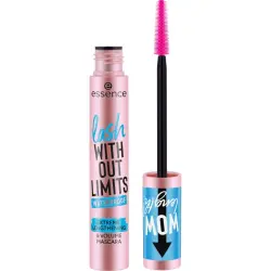 Lash Without Limits Extreme Lenghtening - Volume Máscara de Pestañas Waterproof 13 ml
