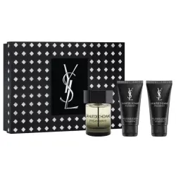 La Nuit de L'Homme Eau de Toilette Estuche Regalo 200 ml