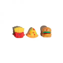 3 Gomas de Borrar  Woo oow