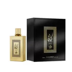 Al Wataniah - Eau de Parfum para hombre Kayaan Gold