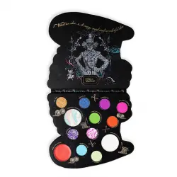 Alice In Wonderland Mad Hatter Palette