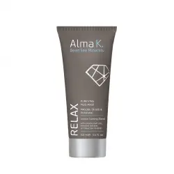 Alma K - Face Care Mascarilla Purificadora de Barro Mascarillas hidratantes 100 ml female
