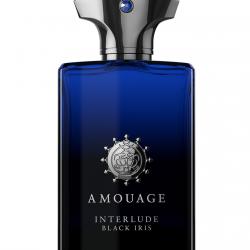 Amouage - Eau de Parfum Interlude Black Iris Man 100 ml