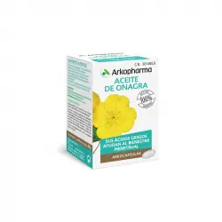 Arkocápsulas aceite de onagra 100 cápsulas
