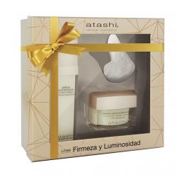 Atashi - Cofre Firmeza Y Luminosidad Cellular Cosmetics
