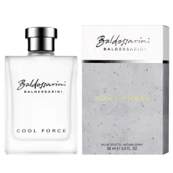 Baldessarini - Cool Force Eau de Toilette Spray Perfumes 90 ml male