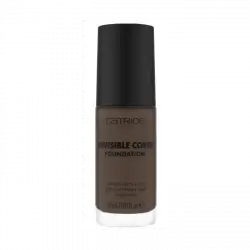 Base de Maquillaje Invisible Cover Foundation