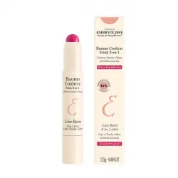 Baume Couleur Framboise
