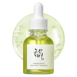 Beauty of Joseon - Sérum facial calmante de té verde + pantenol - 60 ml