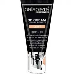 bellapierre Derma Renew BB Cream Deep 50.0 ml