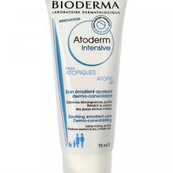 Bioderma - Crema Facial Atoderm Intensive Piel Seca Y Atópica