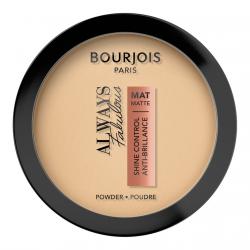 Bourjois - Polvos Compactos Matificantes Always Fabulous Powder