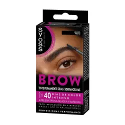 Brow Tinte Permanente de Cejas  Syoss
