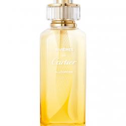 Cartier - Eau De Toilette Rivières De Allégresse 100 Ml