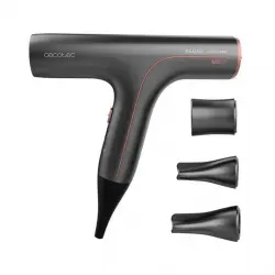 Cecotec - Secador de pelo IoniCare 6000 Rockstar Soft