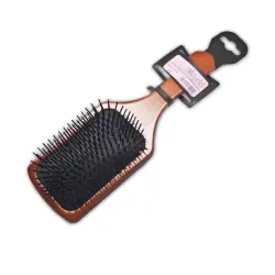 Cepillo Raqueta Madera grande 1 u