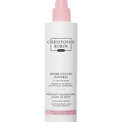 Christophe Robin - Bruma Volumen Natural Al Agua De Rosas 150 Ml