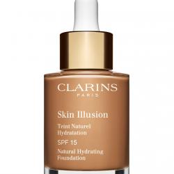 Clarins - Base De Maquillaje Skin Illusion SPF 15