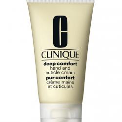 Clinique - Crema Hidratante Manos Y Cutículas Deep Comfort