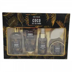 Coco Set de Baño  PRIMOR  Estuches de aseo