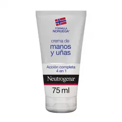 Crema De Manos Y UÃ±as