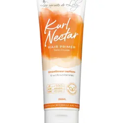 Crema Sin Aclarado Kurl Nectar 250 ml Les Secrets De Loly