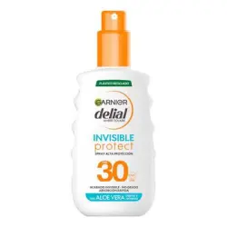 Delial Clear Protect Spf30 200 ml