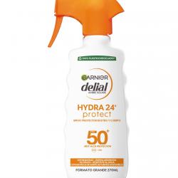 DELIAL - Protector Solar En Spray Hydra 24 SPF 50+ Garnier