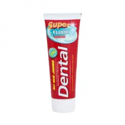 Dental Jumbo Dentífrico Fluor 250 ml