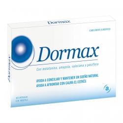 Dormax - 30 Cápsulas Insomnio