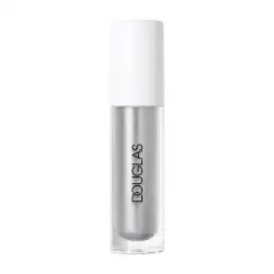 Douglas Collection - Make-Up Liquid Eye Glow 12H Metallic Sombra de ojos 4 ml 2 - Silver