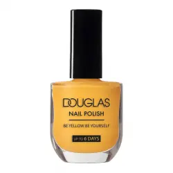 Douglas Collection - Make-Up Nail Polish Bold Lacas de uñas 10 ml 500 - Be Yellow Be Yourself