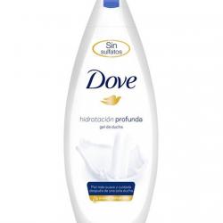 DOVE - Gel De Ducha Hidratación Profunda 600 Ml