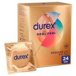 Durex - Preservativos Real Feel