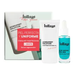 Estuche de Regalo Rutina Piel Hidratada Sin Imperfecciones Lullage