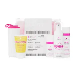 Estuche Regalo Easy Beauty Routine Pelle Segnata Dal Tempo Veralab
