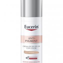 Eucerin® - Crema De Día Anti-Pigment FPS 30 Con Color 50 Ml Eucerin
