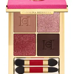 Eyeconica Quad Palette Paleta De Sombras 02 Red Affair 4,5 g