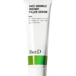 Face D - Sérum facial relleno antiarrugas instantáneo Face D.