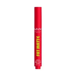 Fat Matte Fuzzy Flame