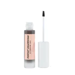 Freshly Cosmetics - Gel fijador de cejas Perfect Volumising - Dark