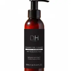 Gel limpiador antiedad con ácido hialurónico 200 ml 700