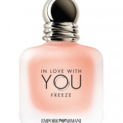 Giorgio Armani - Eau De Parfum In Love With You Freeze Emporio Armani 50 Ml